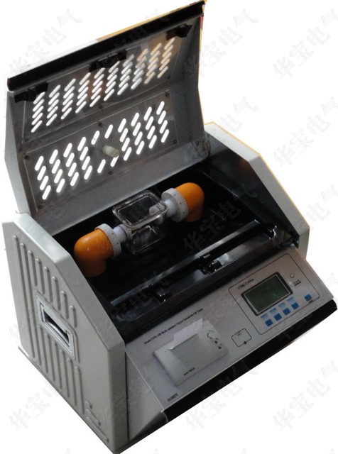 Insulating oil pressure tester, HB-SP